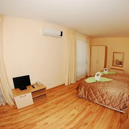 Aparthotel Macon Wellness & Sveti Vlas