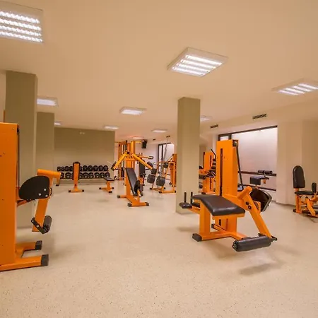 Macon Wellness & 아파트호텔