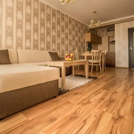 Macon Wellness & Aparthotel 3*
