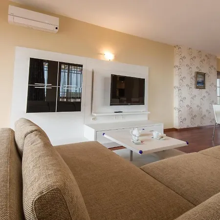 Macon Wellness & شقة فندقية سفيتي فلاس