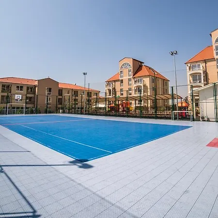Macon Wellness & Aparthotel Sveti Vlas