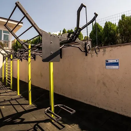 شقة فندقية Macon Wellness &