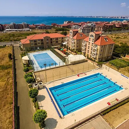 Macon Wellness & شقة فندقية سفيتي فلاس