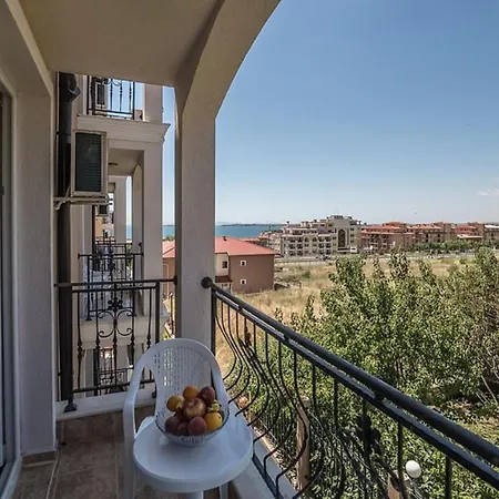 Macon Wellness & Aparthotel Sveti Vlas