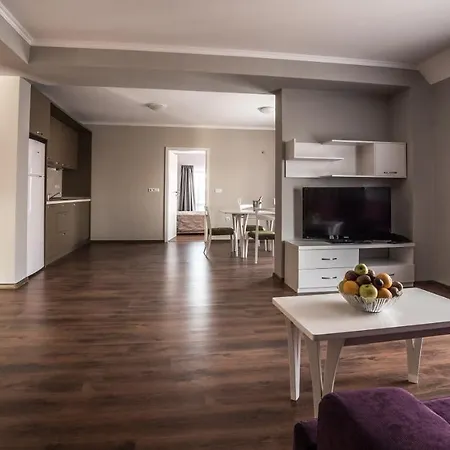 شقة فندقية Macon Wellness & 3*