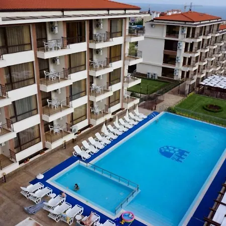 Macon Wellness & Aparthotel Sveti Vlas