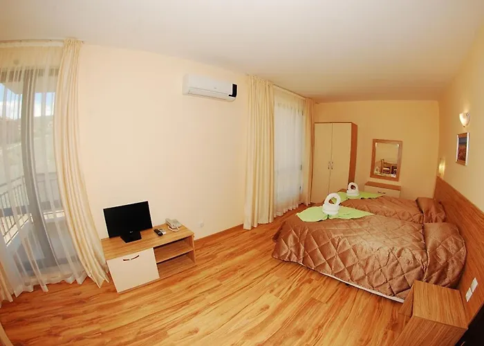 Aparthotel Macon Wellness & Sveti Vlas