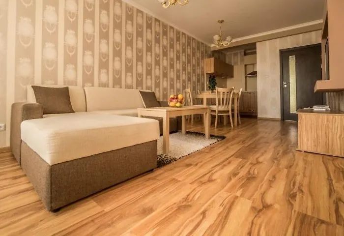 Macon Wellness & Aparthotel 3*