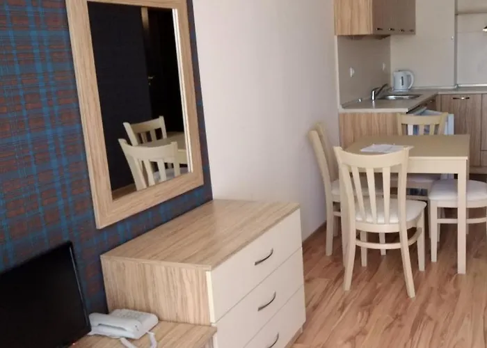 Aparthotel Macon Wellness & Sveti Vlas