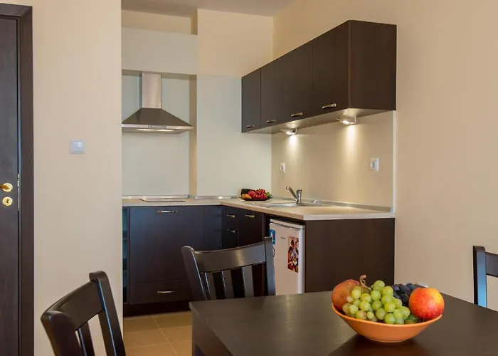 Aparthotel Macon Wellness & Sveti Vlas