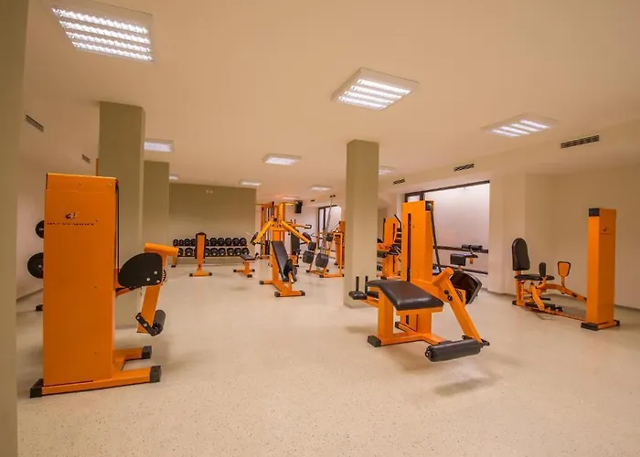 Macon Wellness & Aparthotel