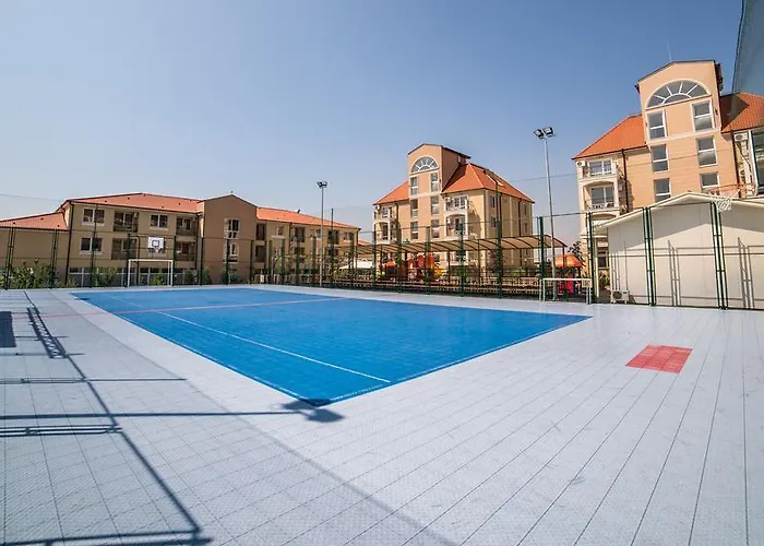 Macon Wellness & Aparthotel Sveti Vlas