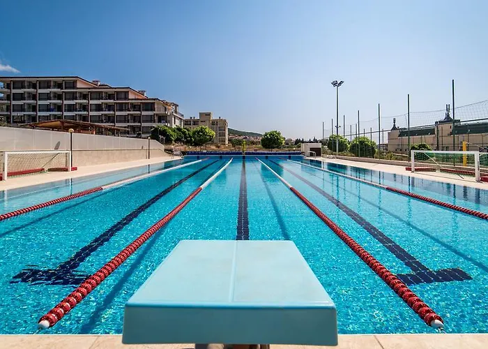 Aparthotel Macon Wellness & Sveti Vlas