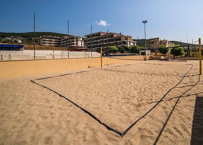 Macon Wellness & Aparthotel Sveti Vlas