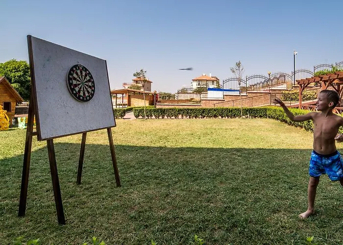 Aparthotel Macon Wellness & Sveti Vlas