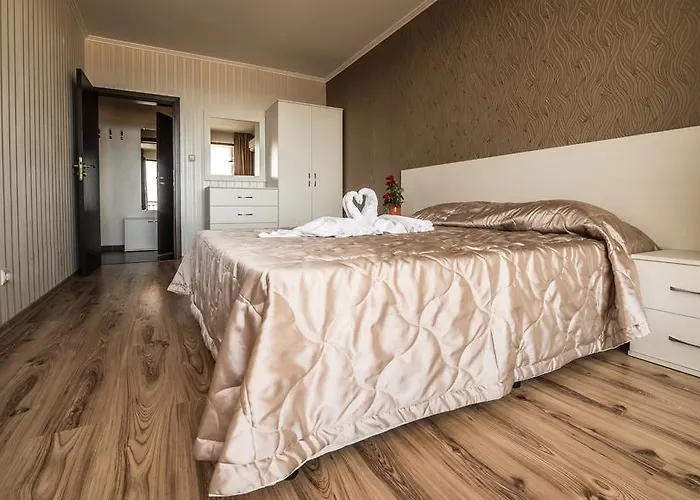 Macon Wellness & Aparthotel Sveti Vlas