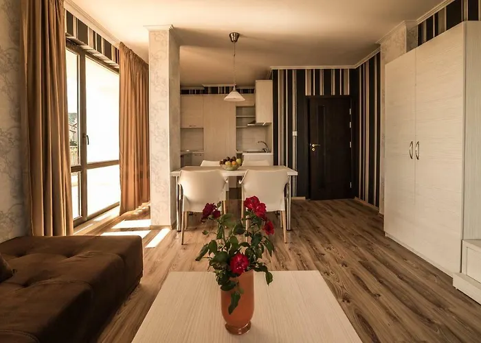 Aparthotel Macon Wellness & Sveti Vlas