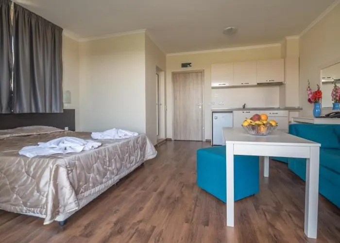 Macon Wellness & Aparthotel Sveti Vlas