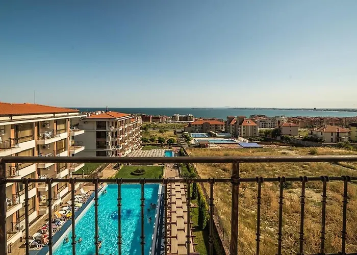 Aparthotel Macon Wellness & Sveti Vlas