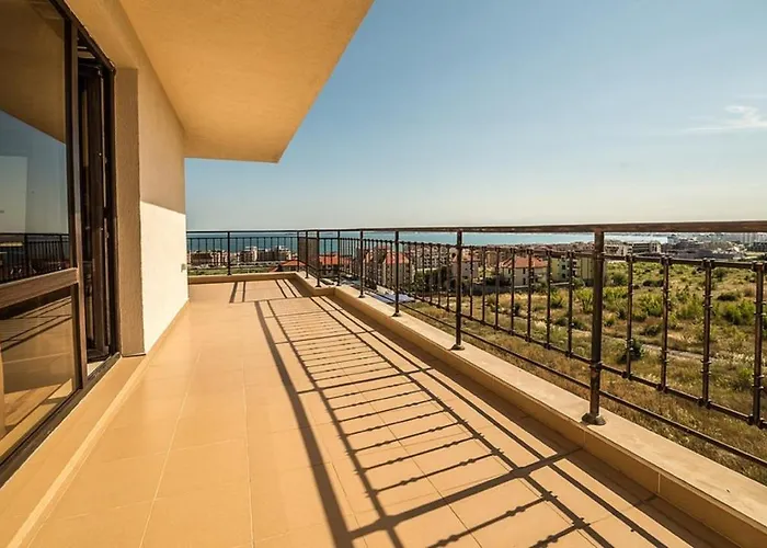 Aparthotel Macon Wellness & Sveti Vlas