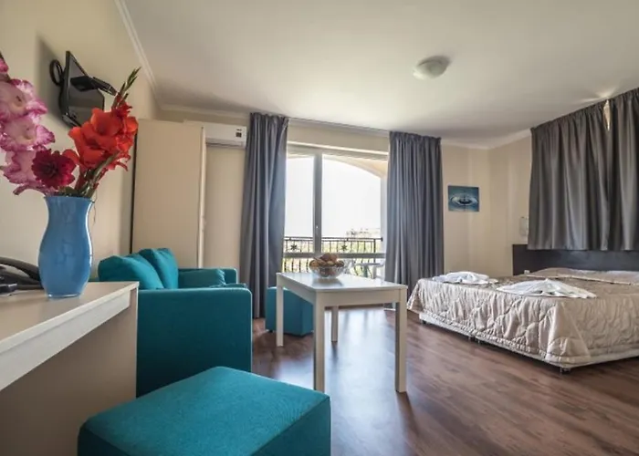 Macon Wellness & Aparthotel Sveti Vlas