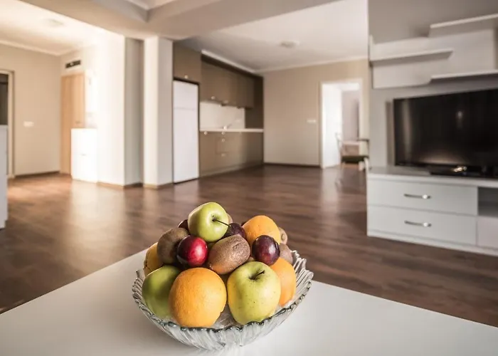 Aparthotel Macon Wellness & Sveti Vlas