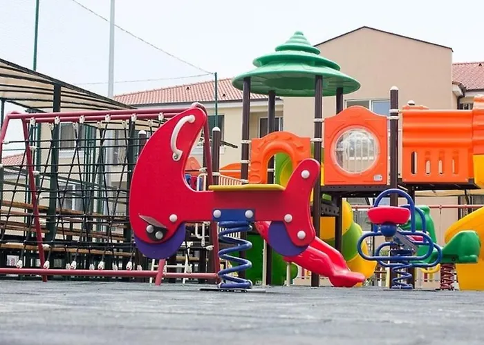 Aparthotel Macon Wellness & Sveti Vlas