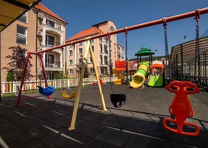 Aparthotel Macon Wellness & Sveti Vlas