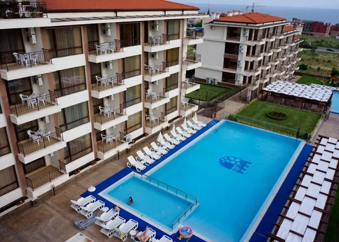 Macon Wellness & Appart hôtel Sveti Vlas